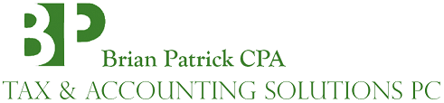Brian Patrick CPA Tax & Accounting Solution PC